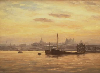Atardecer, Rochester
